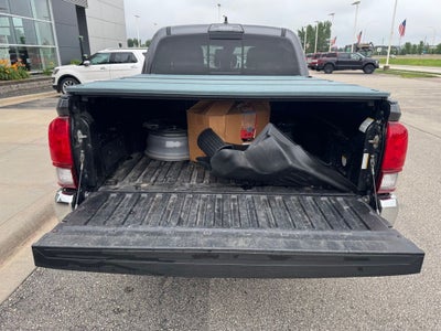 2018 Toyota Tacoma TRD Off-Road V6