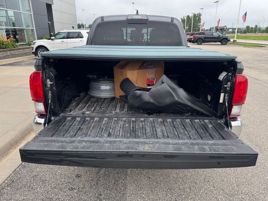 2018 Toyota Tacoma TRD Off-Road V6