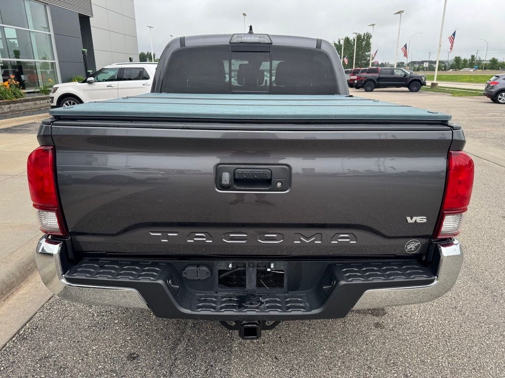 2018 Toyota Tacoma TRD Off-Road V6