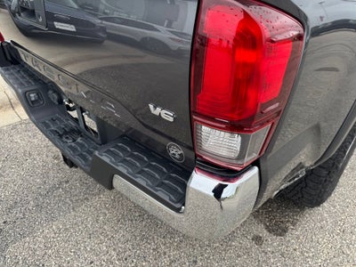2018 Toyota Tacoma TRD Off-Road V6