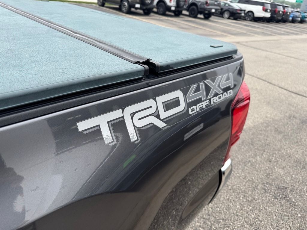 2018 Toyota Tacoma TRD Off-Road V6