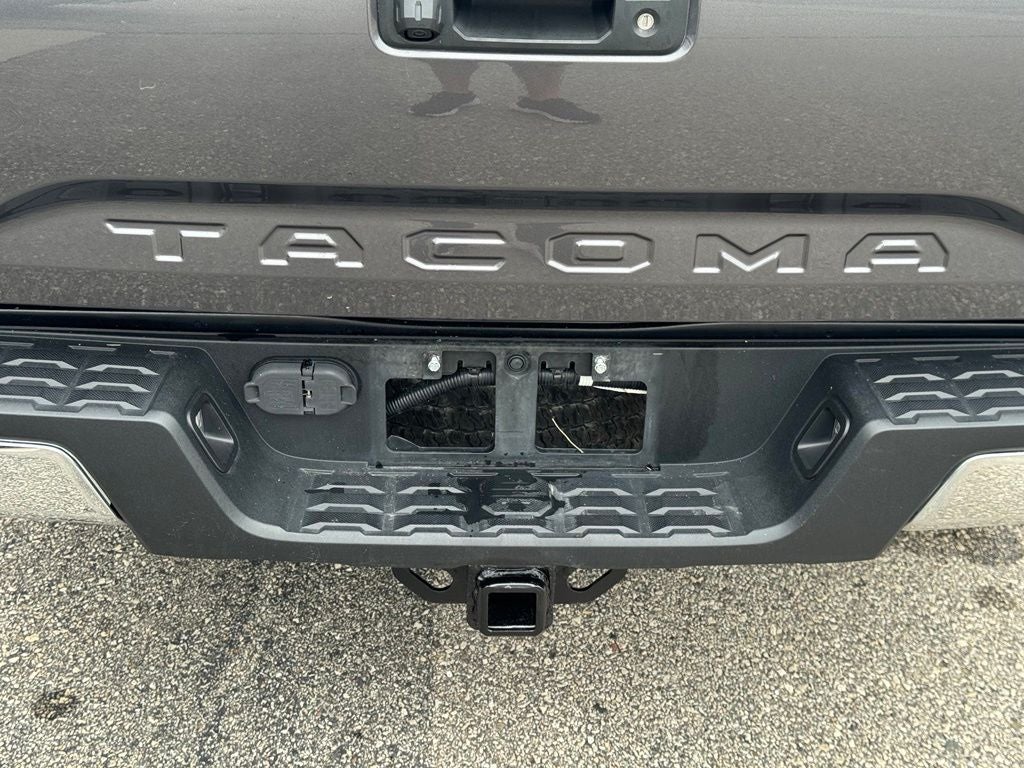2018 Toyota Tacoma TRD Off-Road V6