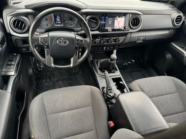 2018 Toyota Tacoma TRD Off-Road V6