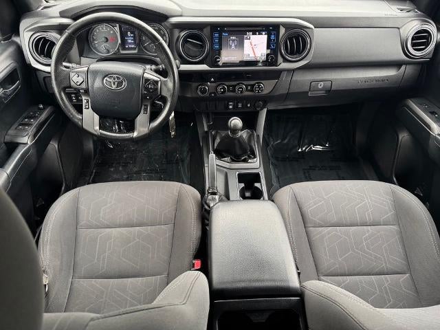 2018 Toyota Tacoma TRD Off-Road V6