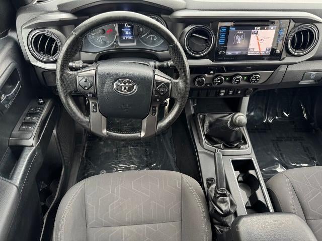 2018 Toyota Tacoma TRD Off-Road V6