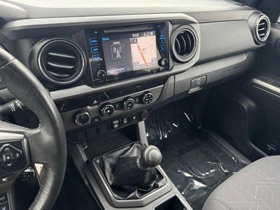 2018 Toyota Tacoma TRD Off-Road V6