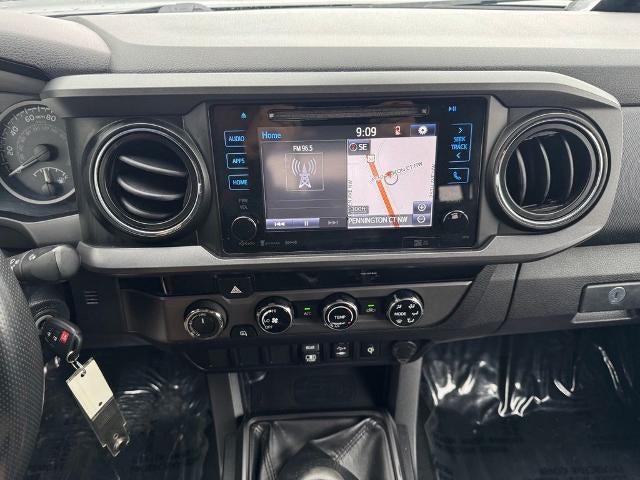 2018 Toyota Tacoma TRD Off-Road V6