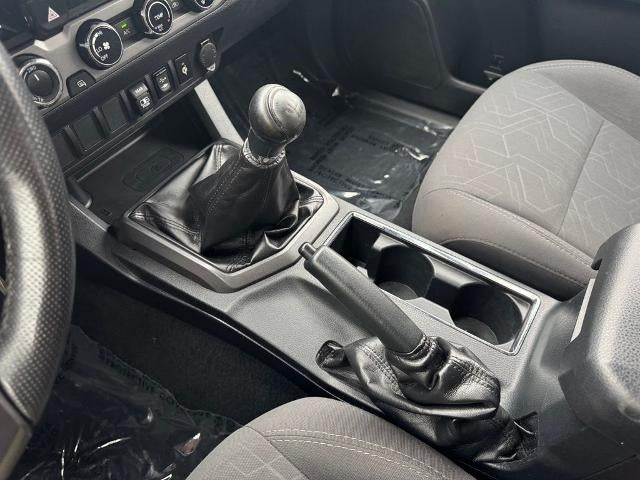 2018 Toyota Tacoma TRD Off-Road V6