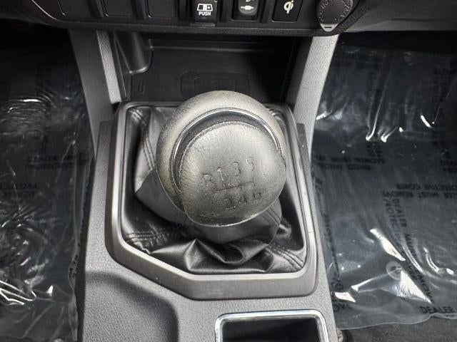 2018 Toyota Tacoma TRD Off-Road V6