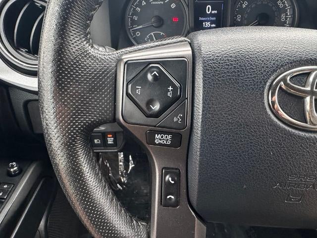 2018 Toyota Tacoma TRD Off-Road V6