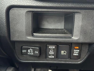 2018 Toyota Tacoma TRD Off-Road V6