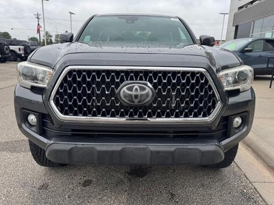 2018 Toyota Tacoma TRD Off-Road V6