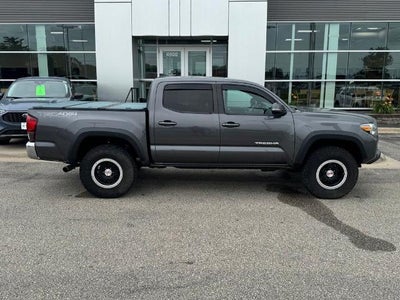 2018 Toyota Tacoma TRD Off-Road V6