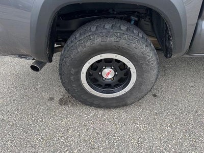 2018 Toyota Tacoma TRD Off-Road V6