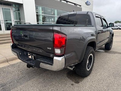 2018 Toyota Tacoma TRD Off-Road V6