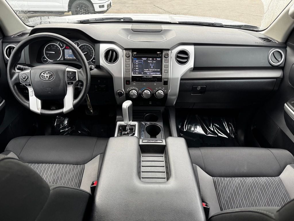 2016 Toyota Tundra SR5