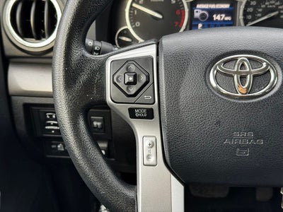 2016 Toyota Tundra SR5