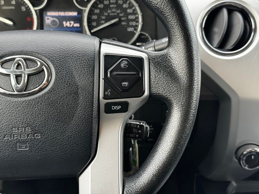 2016 Toyota Tundra SR5