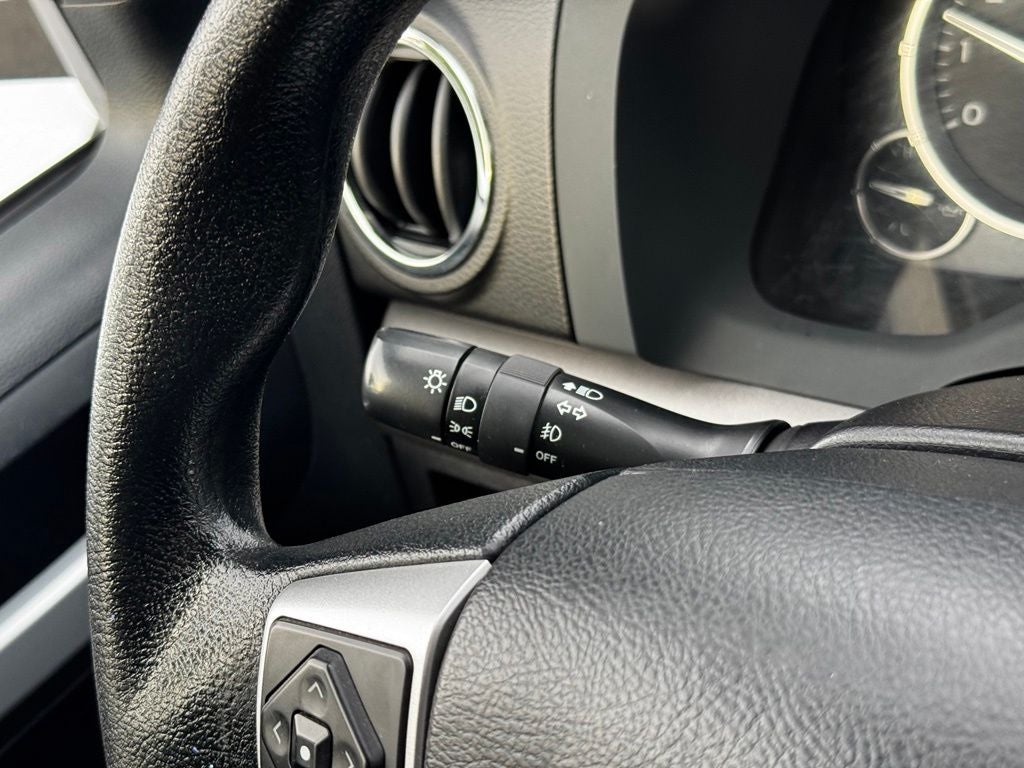 2016 Toyota Tundra SR5