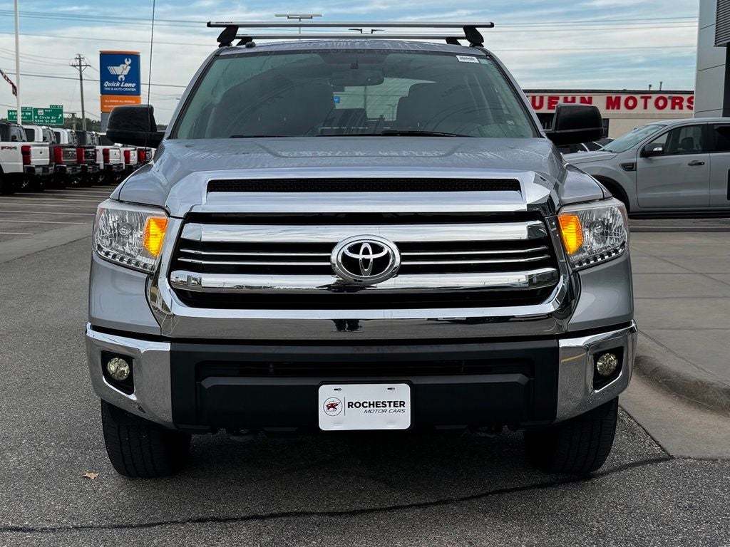 2016 Toyota Tundra SR5