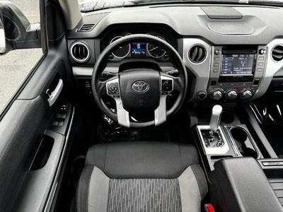 2016 Toyota Tundra SR5
