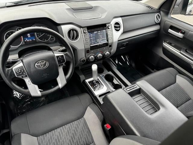 2016 Toyota Tundra SR5