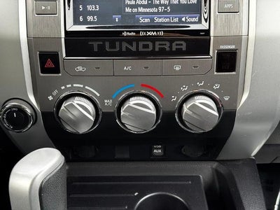 2016 Toyota Tundra SR5