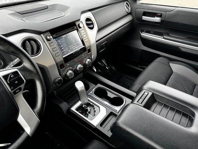 2016 Toyota Tundra SR5