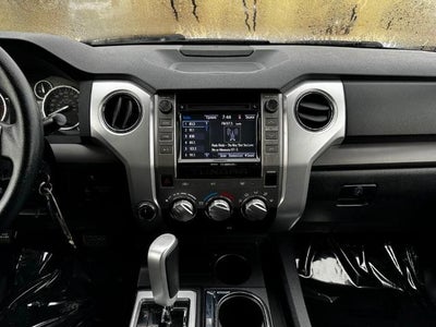 2016 Toyota Tundra SR5
