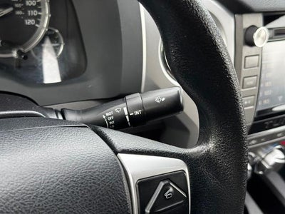 2016 Toyota Tundra SR5