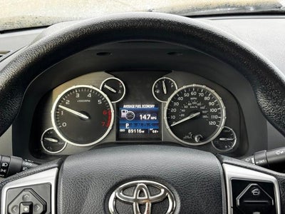 2016 Toyota Tundra SR5