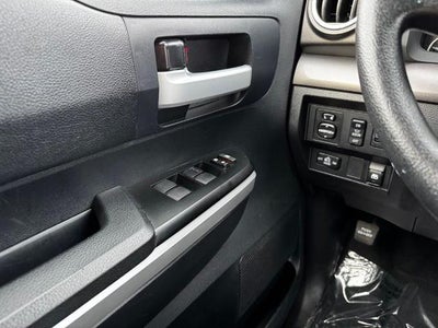 2016 Toyota Tundra SR5