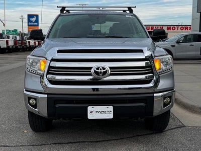 2016 Toyota Tundra SR5