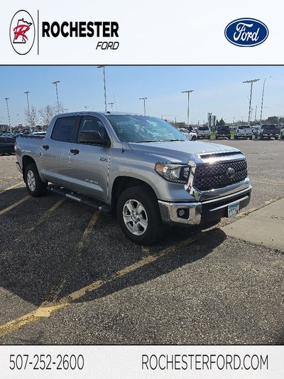 2018 Toyota Tundra SR5