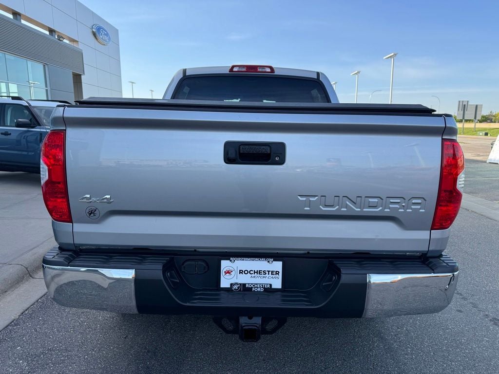 2018 Toyota Tundra SR5