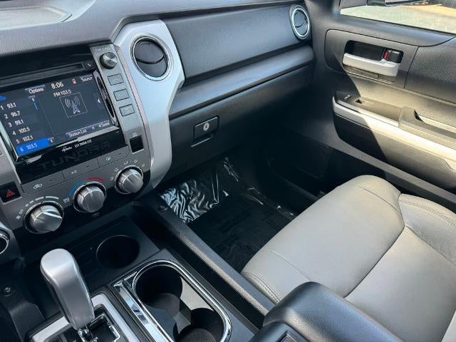 2018 Toyota Tundra SR5