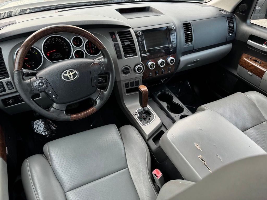 2013 Toyota Tundra Platinum 5.7L V8