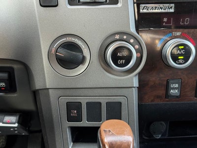 2013 Toyota Tundra Platinum 5.7L V8
