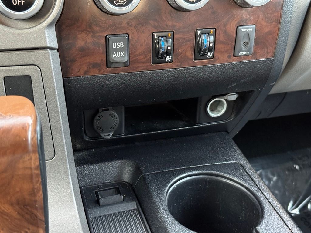 2013 Toyota Tundra Platinum 5.7L V8