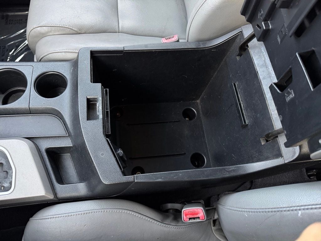 2013 Toyota Tundra Platinum 5.7L V8