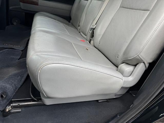 2013 Toyota Tundra Platinum 5.7L V8