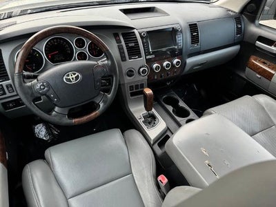 2013 Toyota Tundra Platinum 5.7L V8