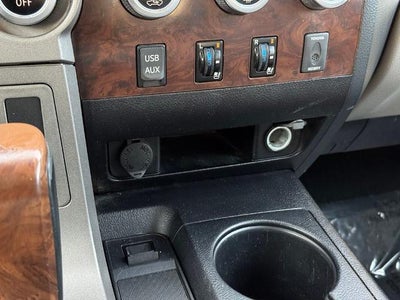 2013 Toyota Tundra Platinum 5.7L V8