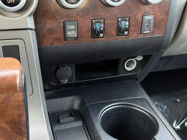 2013 Toyota Tundra Platinum 5.7L V8