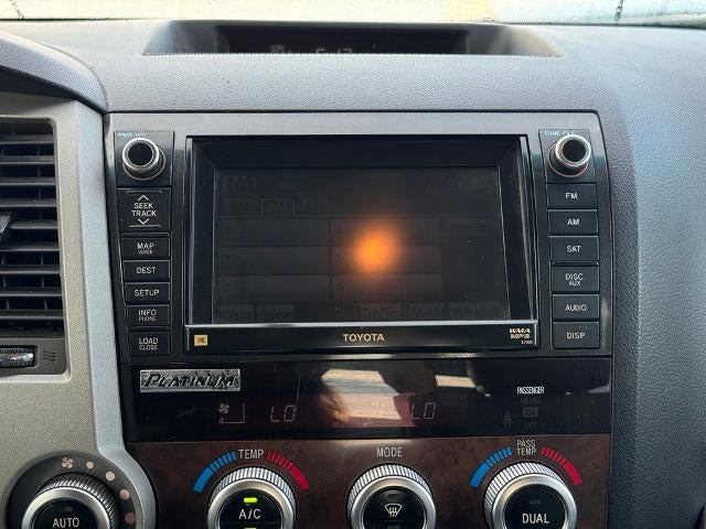 2013 Toyota Tundra Platinum 5.7L V8