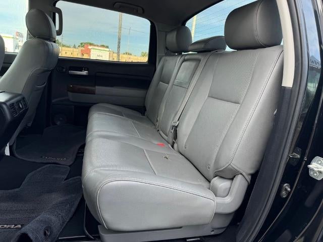 2013 Toyota Tundra Platinum 5.7L V8