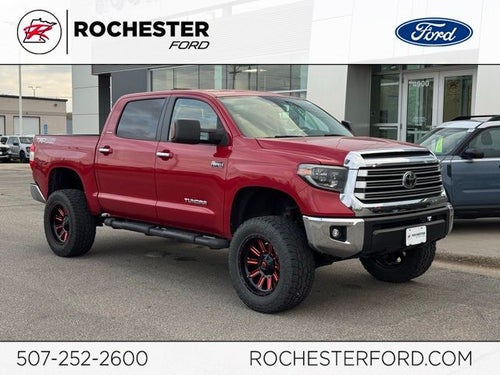 2020 Toyota Tundra Limited