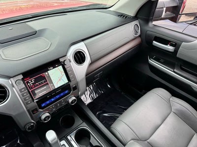 2020 Toyota Tundra Limited