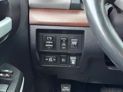 2020 Toyota Tundra Limited