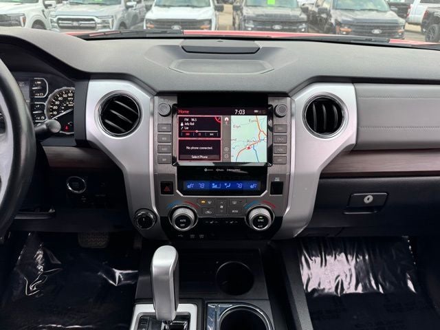2020 Toyota Tundra Limited